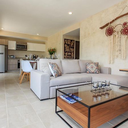 Charming Nature-Inspired Condos With Sultry Surroundings By Stella Rentals Tulum Extérieur photo