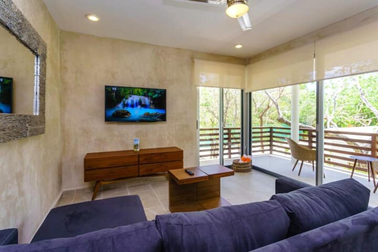 Charming Nature-Inspired Condos With Sultry Surroundings By Stella Rentals Tulum Extérieur photo