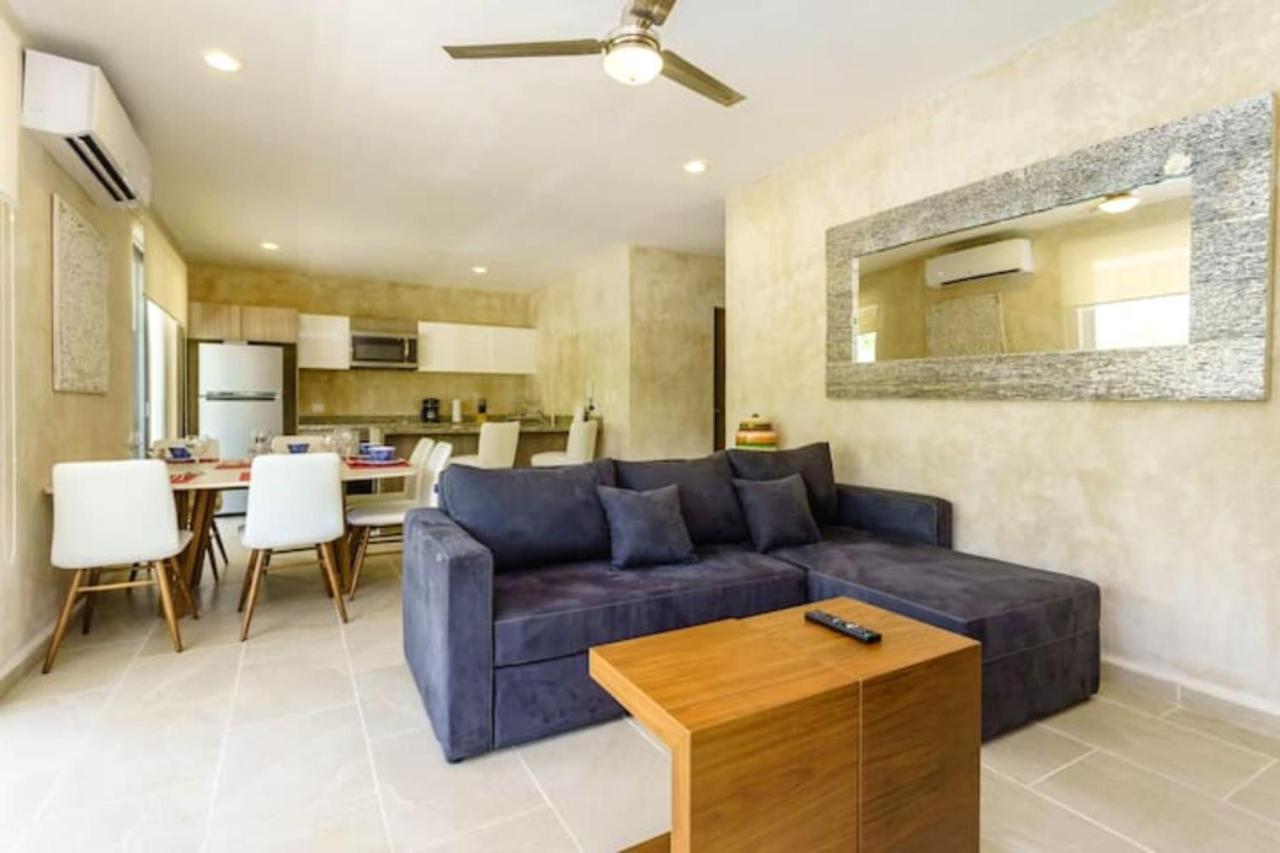 Charming Nature-Inspired Condos With Sultry Surroundings By Stella Rentals Tulum Extérieur photo
