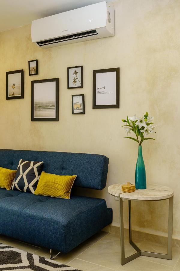 Charming Nature-Inspired Condos With Sultry Surroundings By Stella Rentals Tulum Extérieur photo