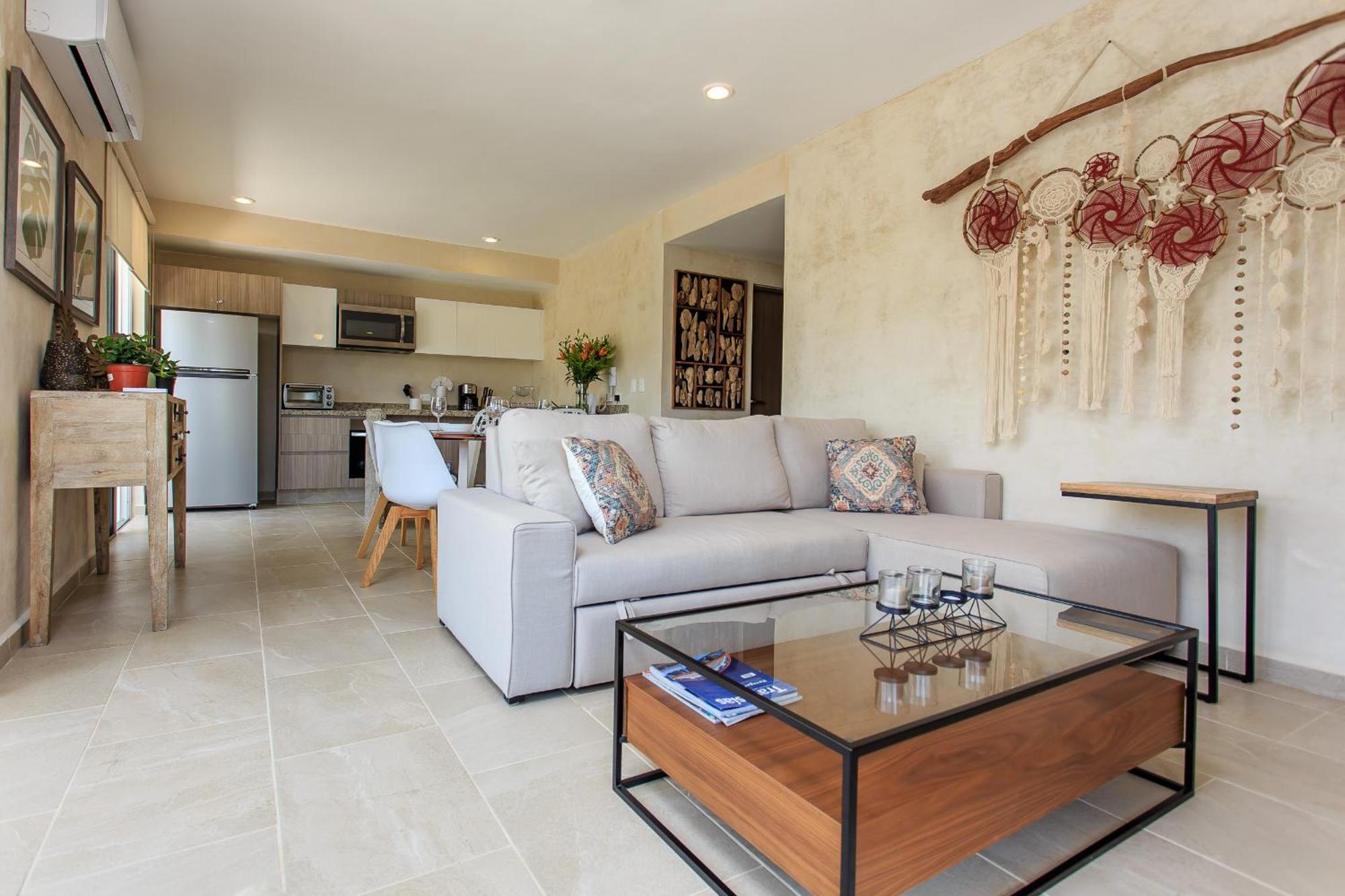 Charming Nature-Inspired Condos With Sultry Surroundings By Stella Rentals Tulum Extérieur photo