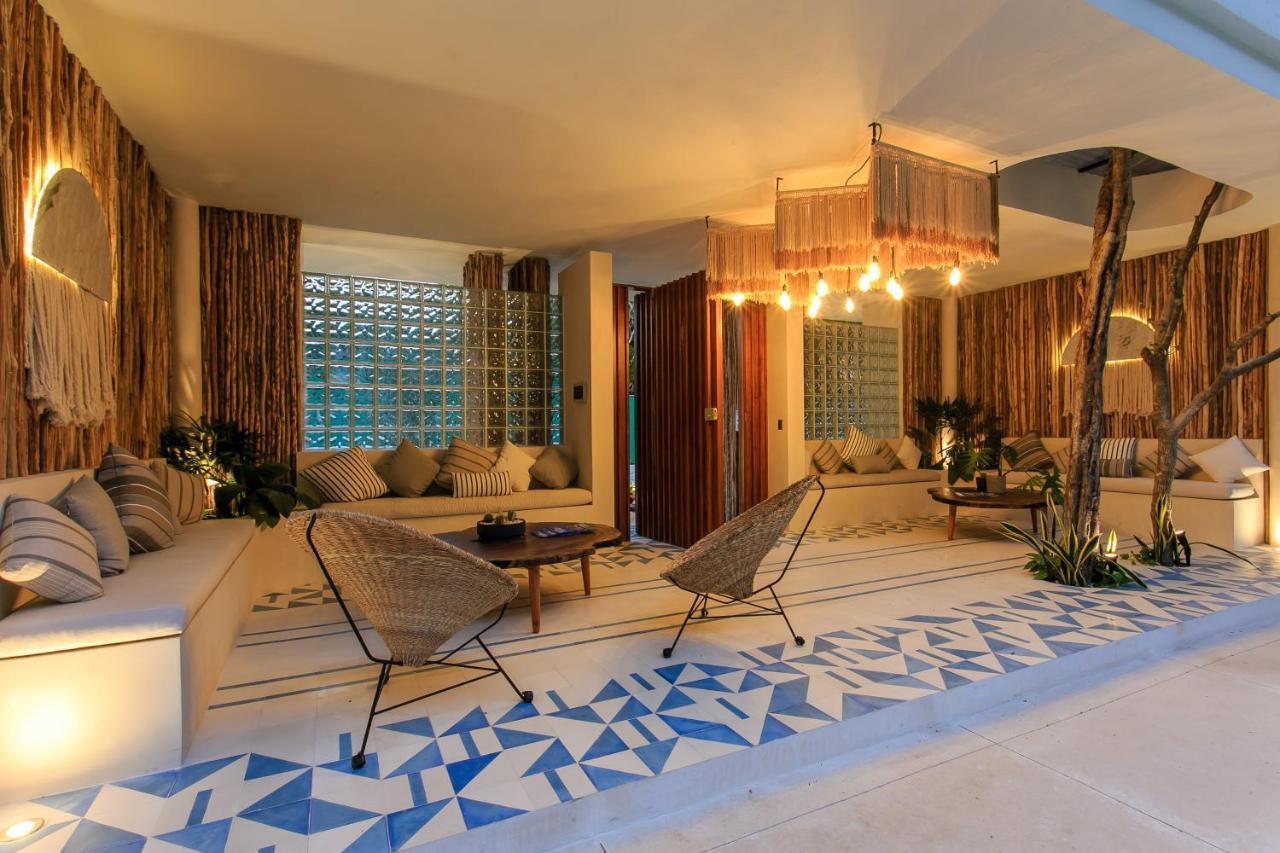 Charming Nature-Inspired Condos With Sultry Surroundings By Stella Rentals Tulum Extérieur photo
