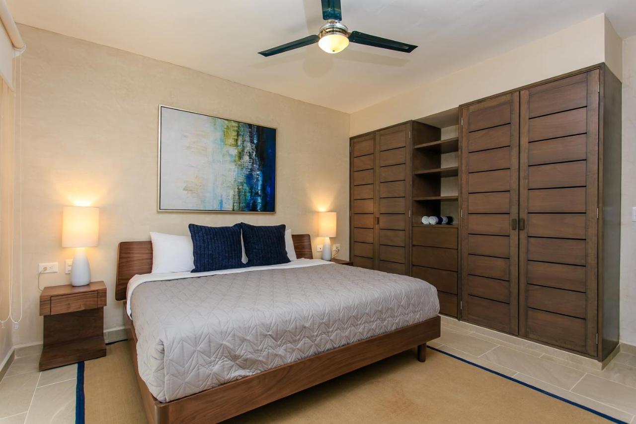 Charming Nature-Inspired Condos With Sultry Surroundings By Stella Rentals Tulum Extérieur photo