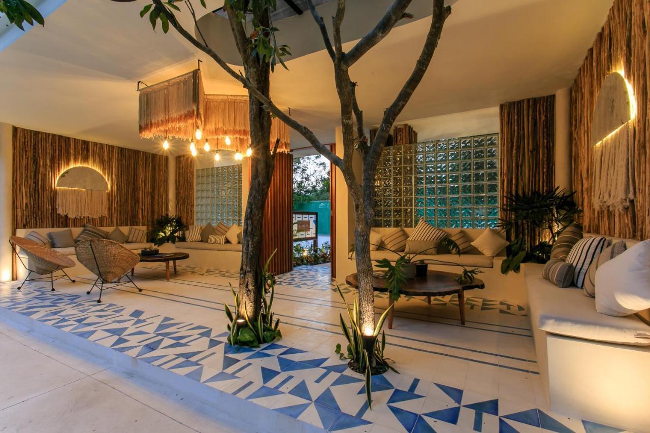 Charming Nature-Inspired Condos With Sultry Surroundings By Stella Rentals Tulum Extérieur photo