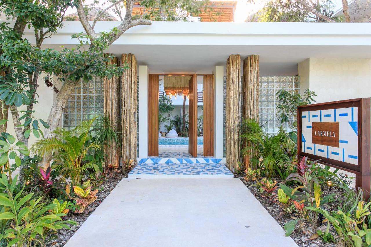 Charming Nature-Inspired Condos With Sultry Surroundings By Stella Rentals Tulum Extérieur photo