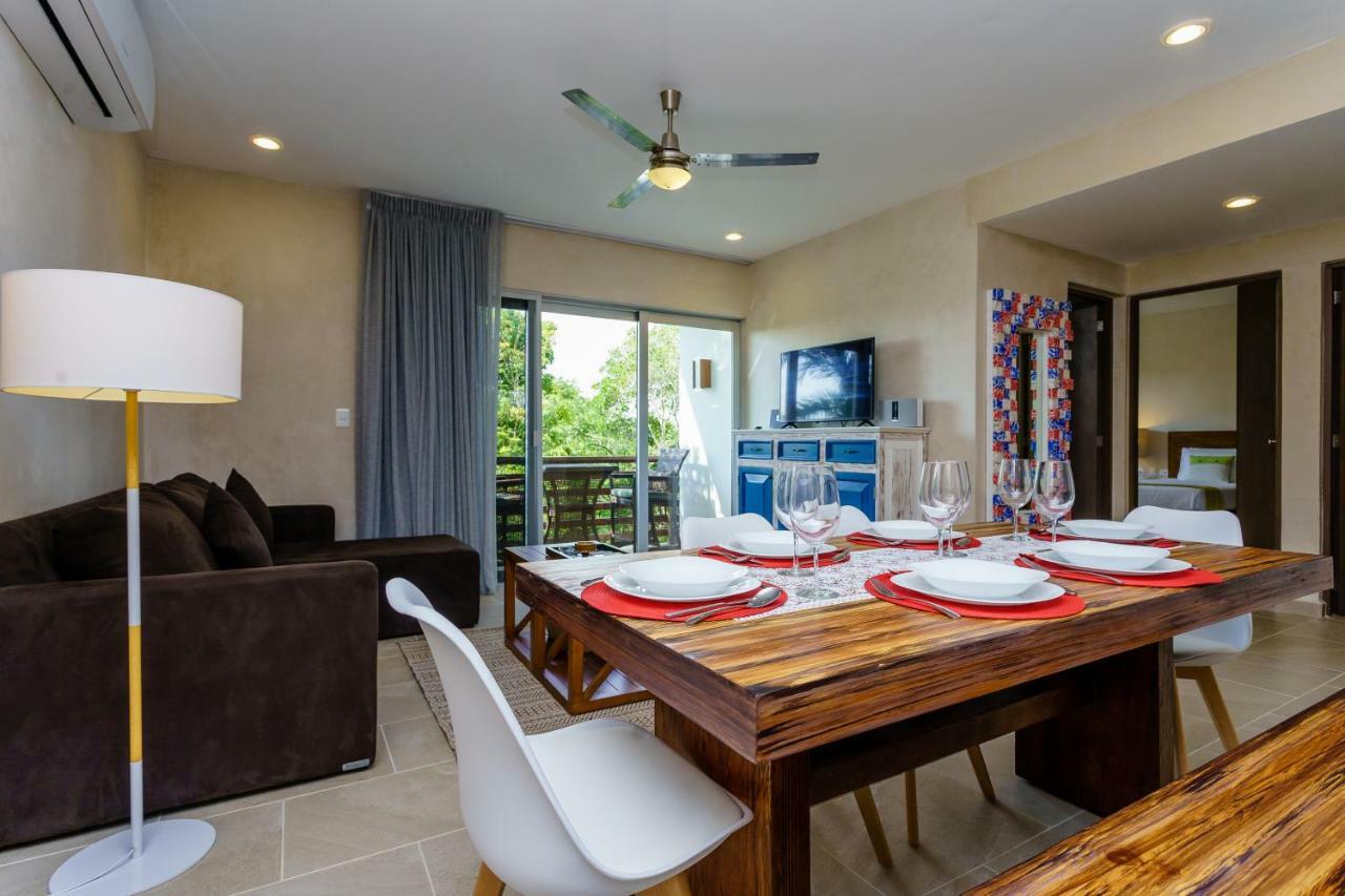 Charming Nature-Inspired Condos With Sultry Surroundings By Stella Rentals Tulum Extérieur photo