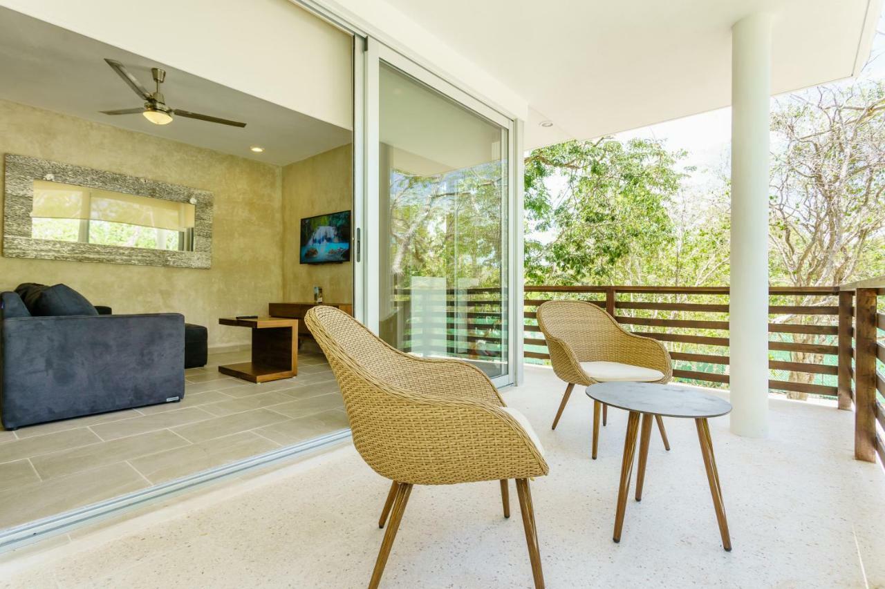 Charming Nature-Inspired Condos With Sultry Surroundings By Stella Rentals Tulum Extérieur photo