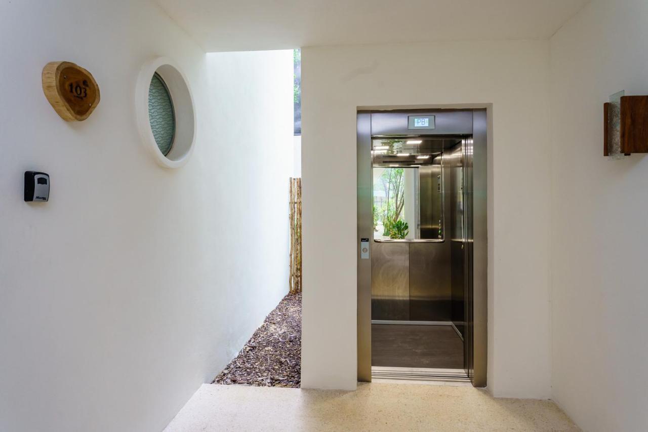 Charming Nature-Inspired Condos With Sultry Surroundings By Stella Rentals Tulum Extérieur photo